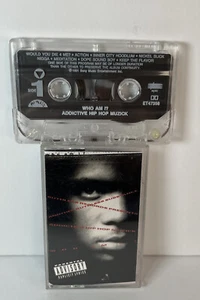 Who Am I? Addictive Hip Hop Muzick Cassette - Picture 1 of 6