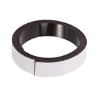 3X(1M Ribbon Magnet Magnetic Flexible Roller Strip Magnet Adhesive Strip9304