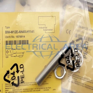 1PC Turck New BiM-M12E-AN4X-H1141 proximity switch sensor Fast Delivery - Picture 1 of 9