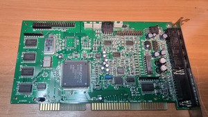 Creative CT2940 ISA Sound Card