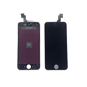 Pantalla Completa Original Para Apple iPhone 5C Negra Envió 24Horas - Imagen 1 de 1