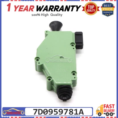 Cerradura puerta 7D0959781A apta para Volkswagen EuroVan Transporter Multivan 701959781 Foto 1 de 4