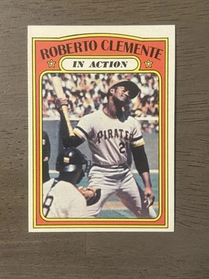 1972 TOPPS BASEBALL #201-400 EXNM COMPLETE YOUR SET FREE SHIPPING - Image 1 of 4