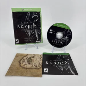 The Elder Scrolls V: Skyrim - Edición Especial - Microsoft Xbox One CIB Completo - Imagen 1 de 6