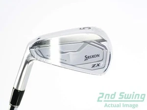 Mint Srixon ZX7 MK II Single Iron 5 Iron Steel Stiff Left 38.5in - Picture 1 of 10