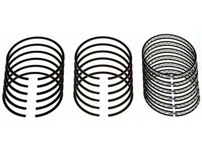 For 1985-1986, 1988-1995 GMC K1500 Piston Ring Set Sealed Power 17616RBTZ 1989 - Image 1 of 2