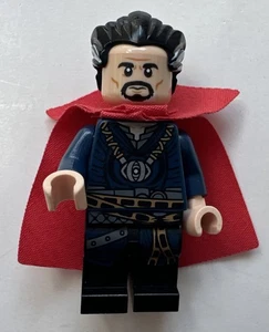 LEGO Super Heroes Doctor Strange sh509 Doctor Strange Minifigure - Foto 1 di 3