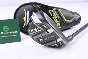 Cobra King Radspeed #3 Hybrid / 19 Degree / X-Flex KBS Hybrid 80 Shaft - Picture 1 of 9