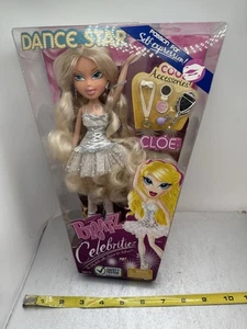 bratz doll new in box - dance star celebritiez cloe - Picture 1 of 10