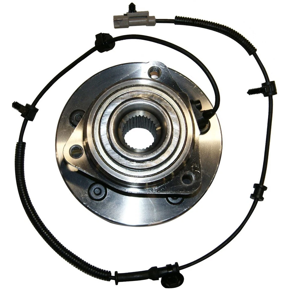 720-0351 GMB Buje de rueda delantero lado conductor o pasajero derecho izquierdo/derecho Foto 1 de 4