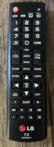 Mando a distancia TV LED LG AKB73975711 65LY340C 65LY540S 70UW340C LB550B OEM - Imagen 1 de 1