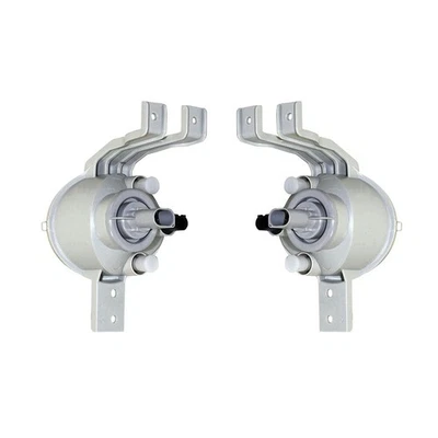 Par de luzes laterais compatível com Mini Cooper conversível 2002 2003 2004 2005 2006 2007 - Imagem 1 de 2