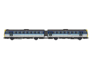 2D-142-010 Dapol N Gauge Class 142 Regional Railways Original 142084 - Picture 1 of 1