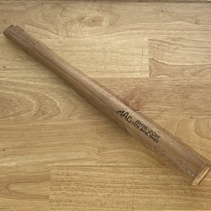 Mac Tool 14" OAL Wood Ball Peen Hammer Handle Only Fits BH16 BH20 BH16-20H NOS - Picture 1 of 8