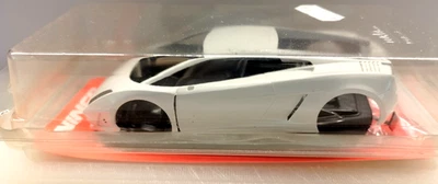 Ninco 80864 Prorace EVO Lamborghini Gallardo GT kit carrocería blanco 1/32 ranura/coche - Imagen 1 de 4
