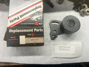 TIMING TENSIONER FITS NISSAN 200SX TURBO 1809c CA18ET OHC 84-86 60155 BELT TENS. - Picture 1 of 2