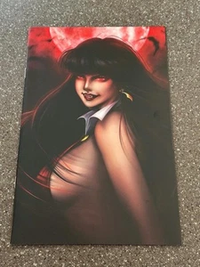 Vampirella Seduction Of The Innocent Book 2 Anna Zhuo Virgin Variant NM - Picture 1 of 7