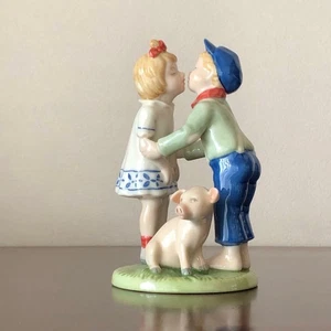 Royal Copenhagen Andersen principe allevatore elegante grazioso formale lusso JP - Foto 1 di 7