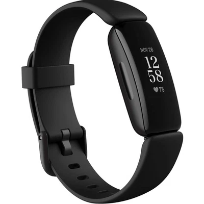 Fitbit Inspire 2 Smartband schwarz - Bild 1 von 4