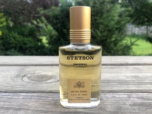 New Stetson Original by Coty 1.5 fl oz 44ml After Shave Splash Men - Picture 1 of 2