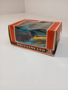 Britains 9544 Disc Mower In Box Vintage Farm Series - Picture 1 of 11