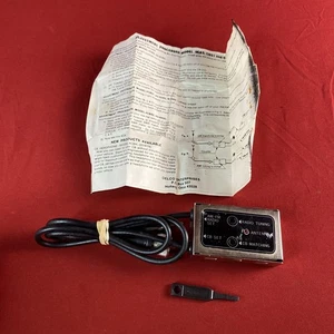 CB RADIO ANTENNA MATCHING TUNING BOX 40 CHANNEL - Picture 1 of 7