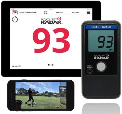 Pocket Radar Smart Coach Radar - Image 1 of 2