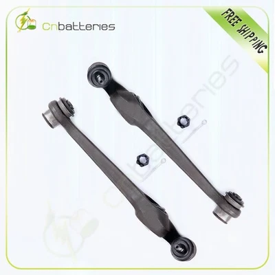 Комплект из 2 передних нижних рычагов управления рулевое управление детали для 1993 - 2002 Saturn SC2 - Изображение 1 из 4