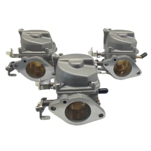 688 Carburetor Assy For Yamaha 2 Stroke 75HP 85HP Outboard 688-14301/14302/14303 - Foto 1 di 13