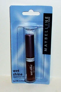 1 Maybelline Wet Shine Lip Gloss Rosy Quartz NEW IN PACKAGE Rare - Picture 1 of 1