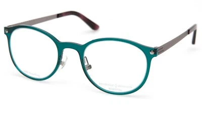 NEW PRODESIGN DENMARK 1505 c.9532 Green EYEGLASSES GLASSES 48-21-140mm - Image 1 of 4