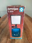 LUMOGAZ C200 Camping Gaz  Light Lantern Unused Boxed 