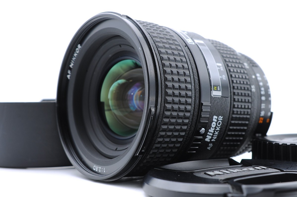 Nikon 20-35mm Focal Camera Lenses for sale | eBay Nikon 20-35mm Focal Camera Lenses for sale | eBay