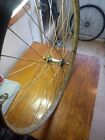 Vintage Bicycle New Hudson Front Wheel 28 Inch