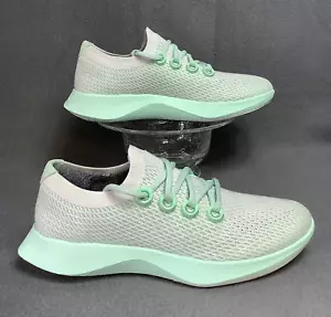 ALLBIRDS TREE DASHER TD Zapato para Correr Como Nuevo Verde Blanco 40 Mujeres 10 - Imagen 1 de 12