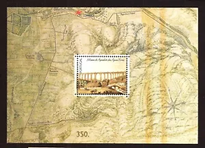 [191] Portugal 1998, Block MNH** 250th anniversary of the water aqueduct - Picture 1 of 1