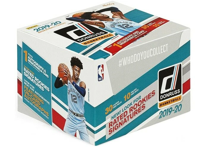 2018-19 Donruss Basketball Base (1-150) Cards U PICK Complete Your Set - Image 1 of 1