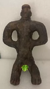 Terracotta Koma Ghana Africa circa 1970 - Picture 1 of 6