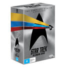 STAR TREK 1966-1969 - THE ORIGINAL SERIES 1-3 COMPLETE TV Seasons NEW Au Rg4 DVD