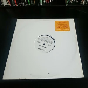 Trina & Tamara – What'd You Come Here For? 1998 VG+12" PROMO Contemporary R&B - Imagen 1 de 10