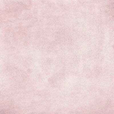 Luxury Faux Upholstery Suede Fabric Material 225g - PASTEL PINK - Image 1 of 2