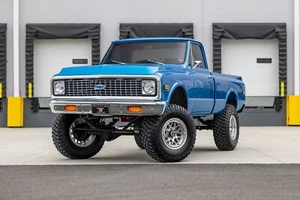 1972 Chevrolet K-10 - Picture 1 of 40