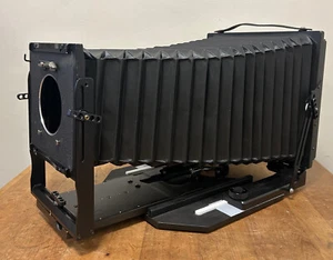 RH PHILLIPS EXPLORER 8X10 LIGHTWEIGHT COMPACT LARGE FORMAT VIEW FIELD CAMERA - Picture 1 of 13