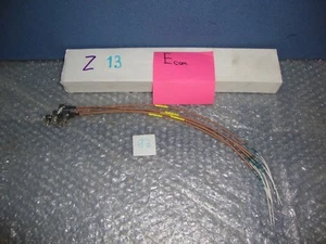 5 Stück Konvolut Huber Suhner RG316/U Kabel SMA 30 cm 50 OHM - Bild 1 von 4
