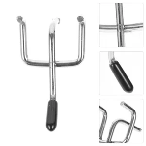 20 Sets Pegboard Tool Hooks Peg Board Accessories Peg Board Hook - Picture 1 of 10