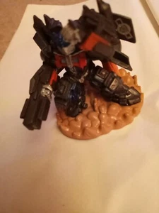 Transformers Optimus Prime Jetfire Robot Heroes Revenge Battle Of The Fallen... - Picture 1 of 4