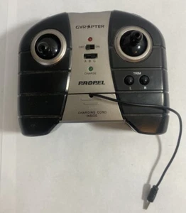 Propel Helicopter Remote Control  BJ1101, AE 1017-Black &Grey By Asian Express - Picture 1 of 3