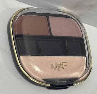 Sombra de ojos de larga duración Max Factor MF Dawn To Dusk - Roseplum Malva - 0,15 oz Foto 1 de 2