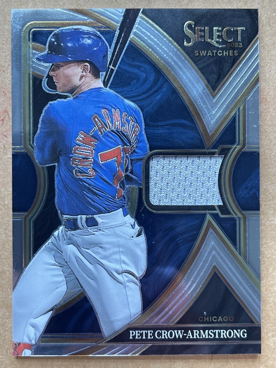 2023 Panini Select - Pete Crow-Armstrong #SS-PCA for sale | eBay