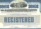 1926 Pennsylvania Railroad - 5% General Mortgage Gold Bond, Series B - $10,000